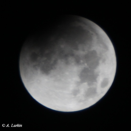 Eclipse de Lune