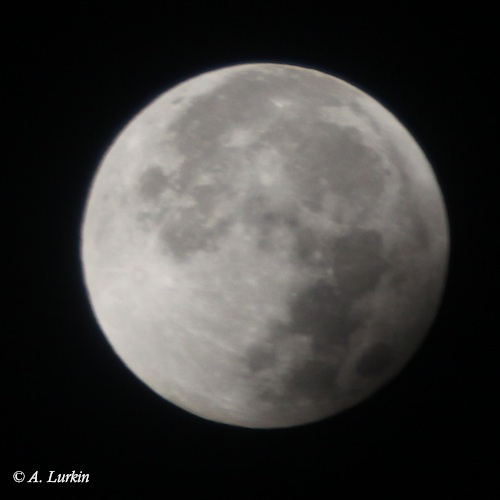 Eclipse de Lune