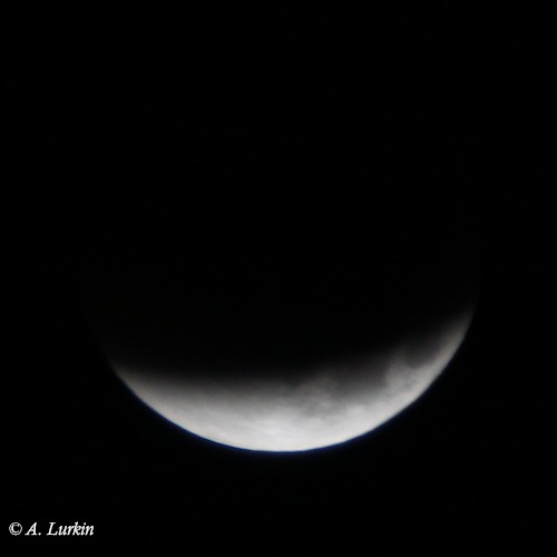 Eclipse de Lune