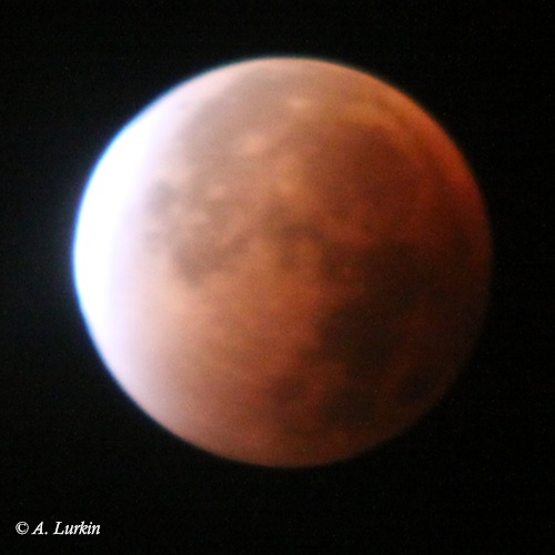 Eclipse de Lune