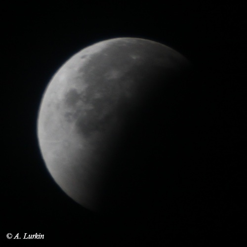 Eclipse de Lune